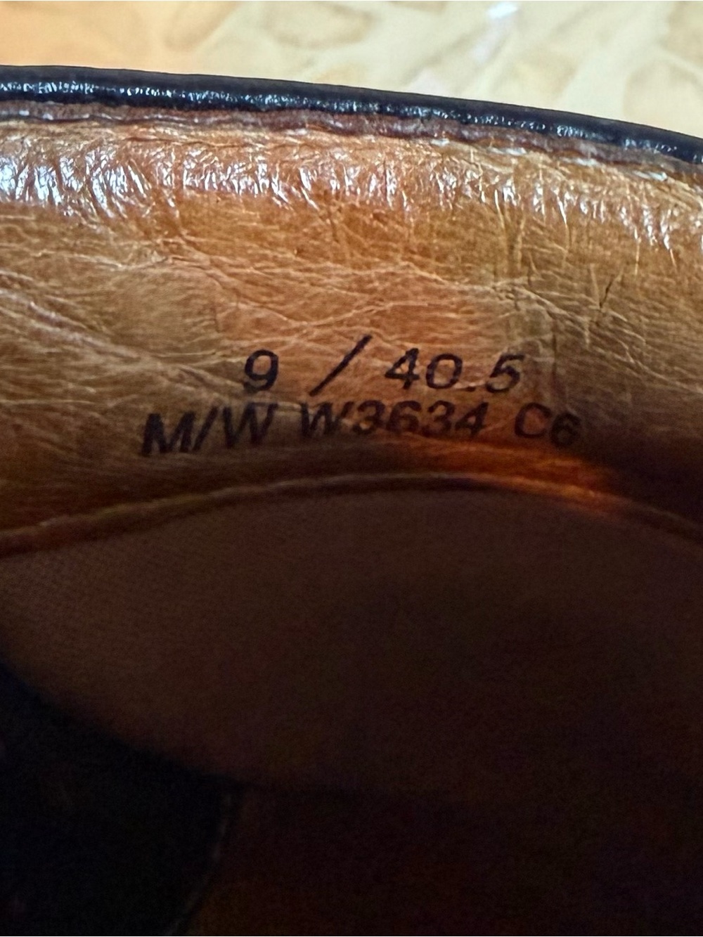 Born black leather mule clogs size 9
40.5 Very GUC - Picture 5 of 6